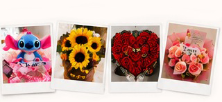 Selección de arreglos de Infinity Flowers